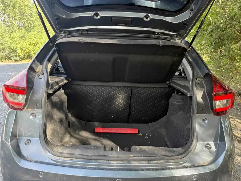 Chery Tiggo 3x — миниатюра 11