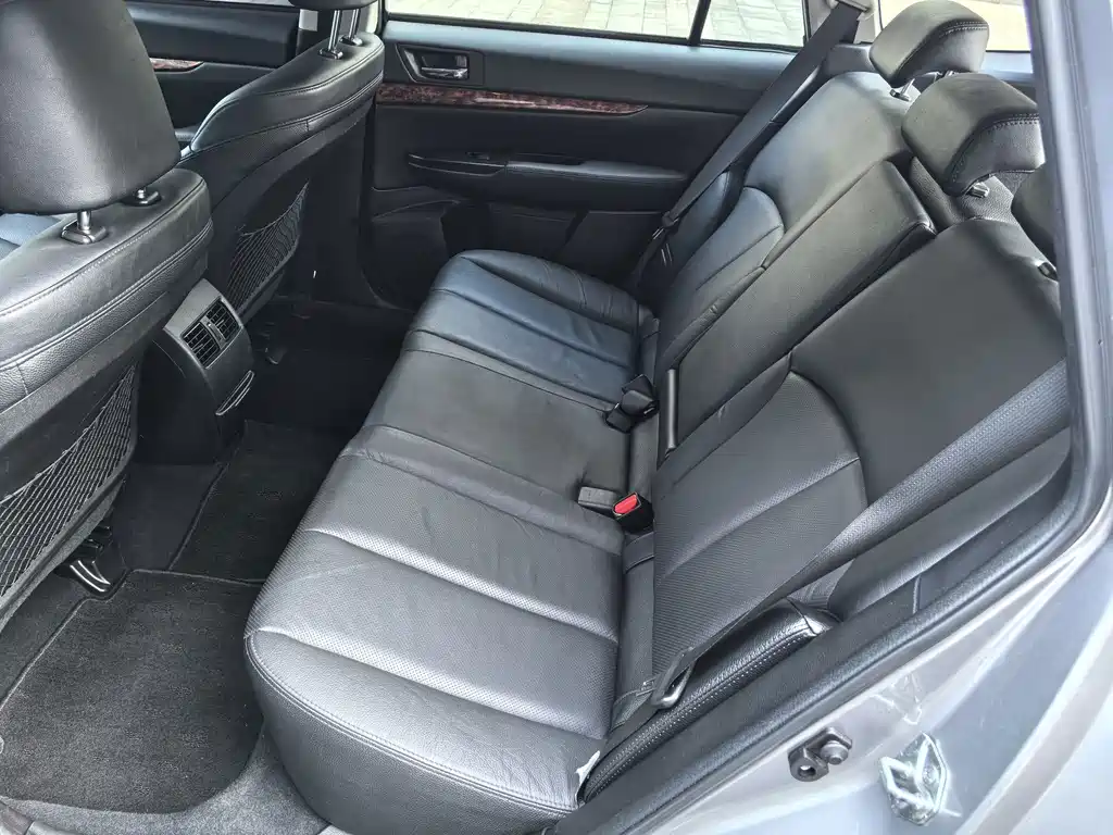 Subaru Outback — миниатюра 20