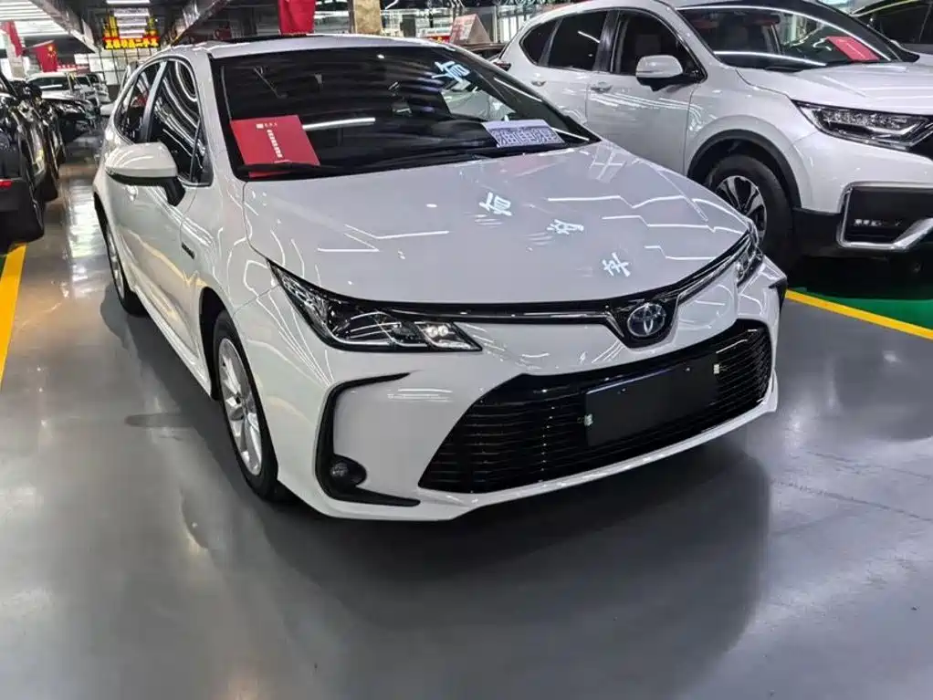 Toyota Corolla — миниатюра 2