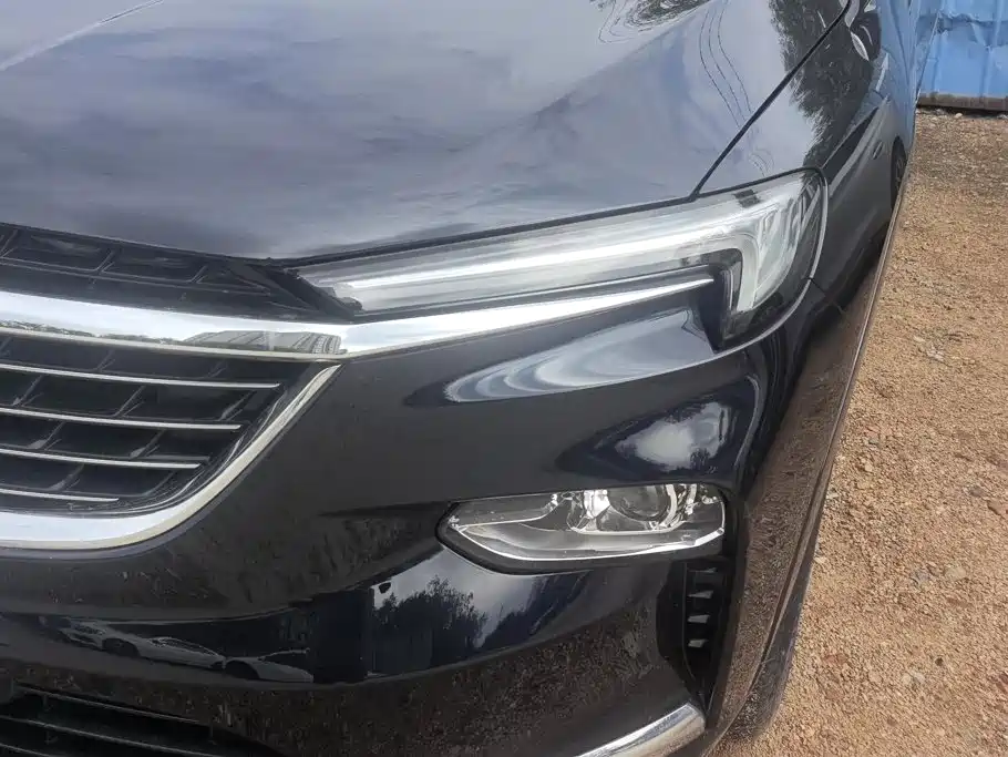 Buick Enclave — миниатюра 4