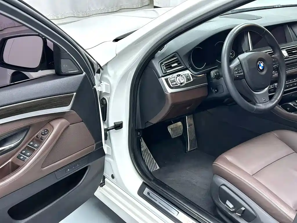 BMW 5 Series 5 2017 525Li Luxury