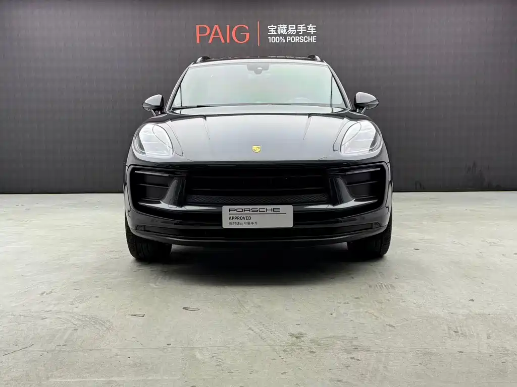 Porsche Macan 2025 Macan 2.0T