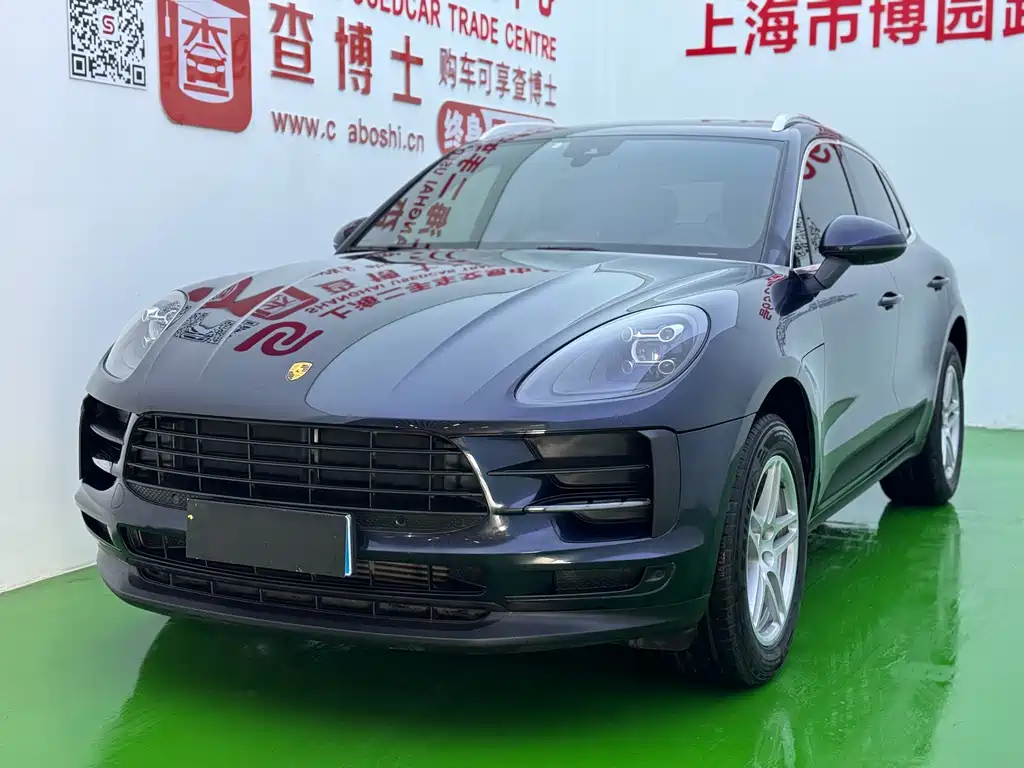 Porsche Macan 2021 Macan 2.0T