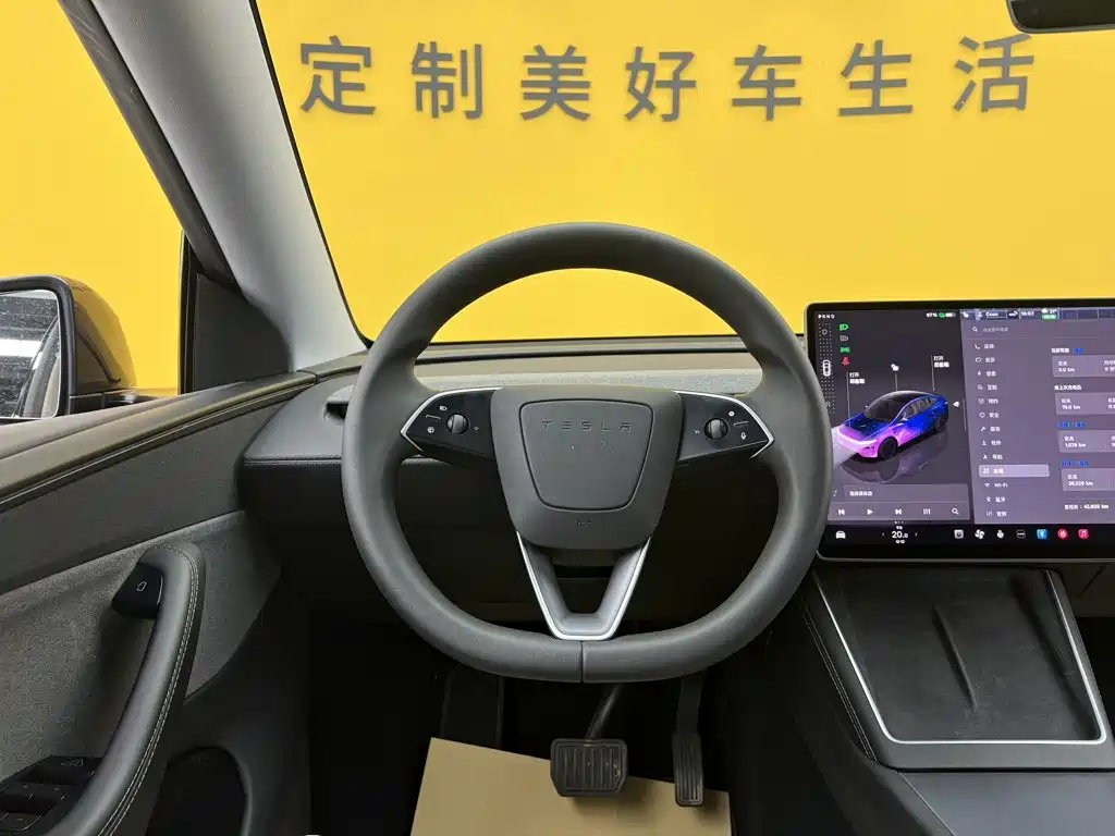Tesla Model Y — миниатюра 14