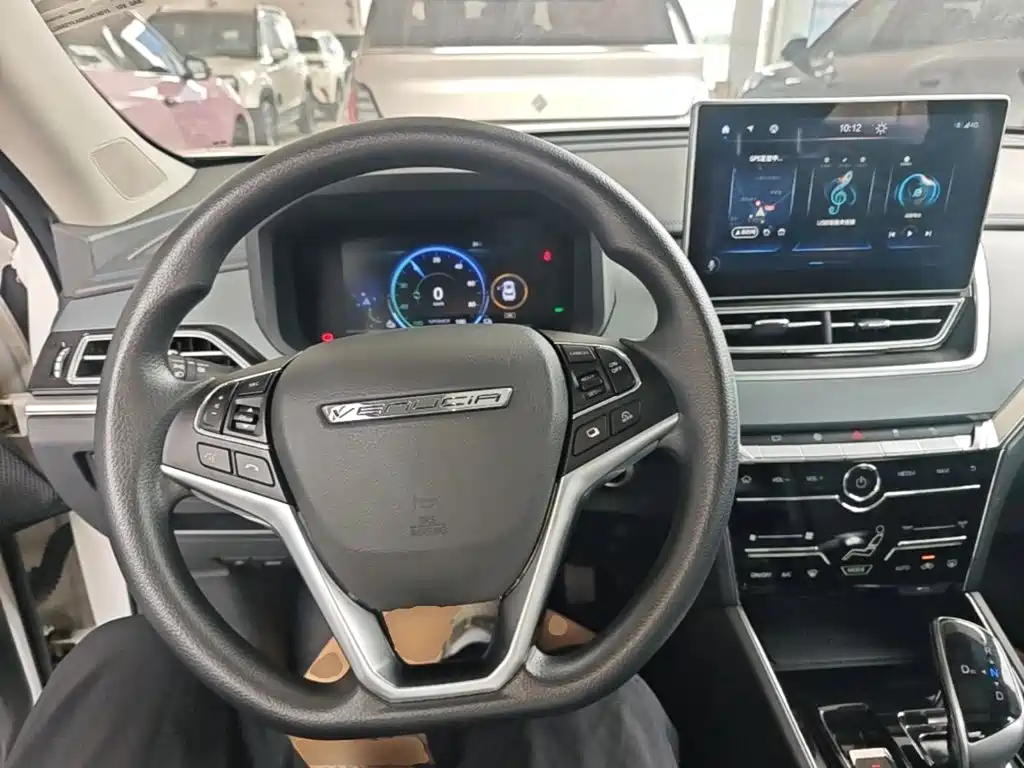 Venucia T60 EV — миниатюра 11