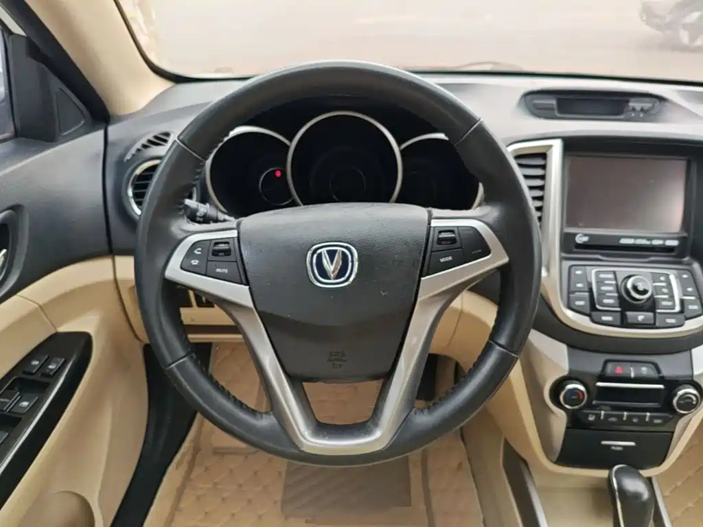 Changan Eado — миниатюра 11