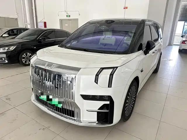 2025 Zeekr 009