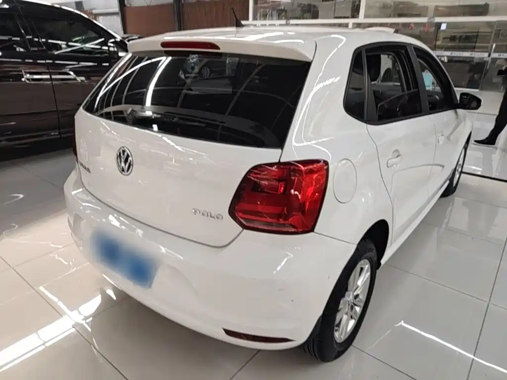 Volkswagen Polo — миниатюра 7