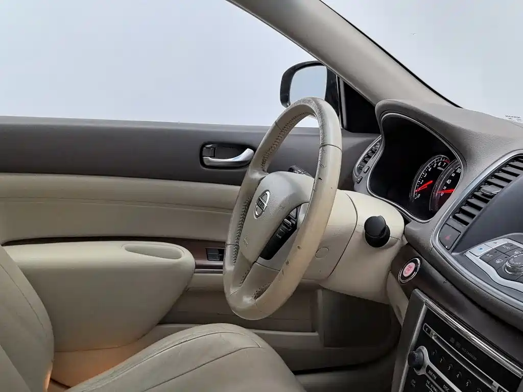Nissan Teana — миниатюра 22