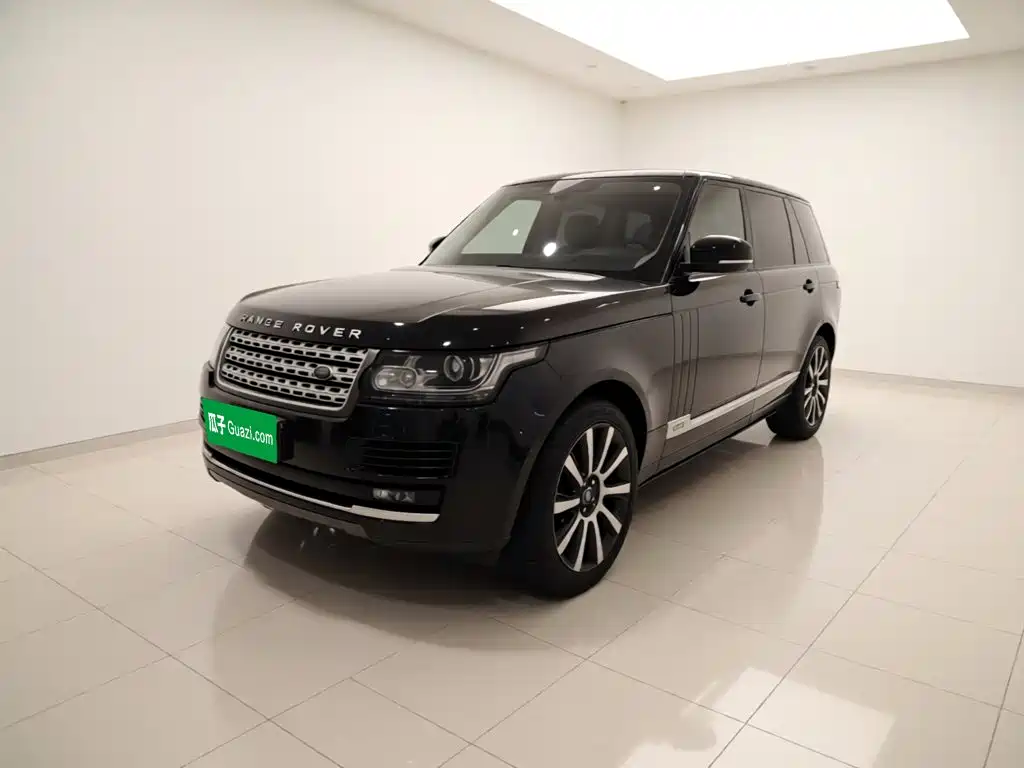 Land Rover Range Rover 2016 3.0 SC V6 Vogue