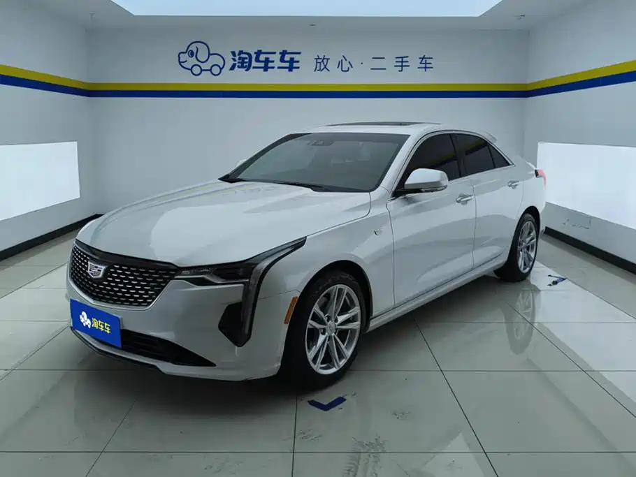 Cadillac CT4