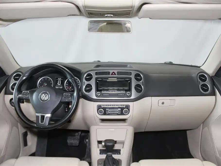 Volkswagen Tiguan 2010 1.8TSI AT