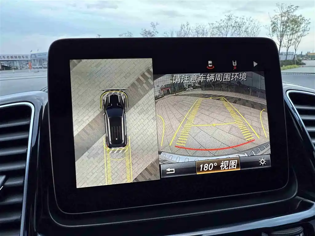 MERCEDES-BENZ GLE AMG