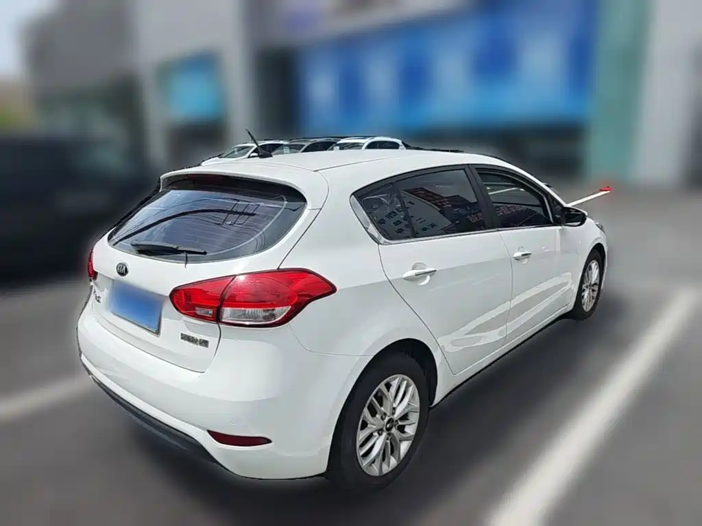 Kia K3S — миниатюра 12