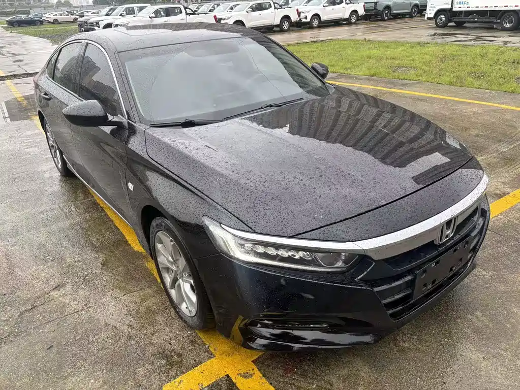 Honda Accord 2019