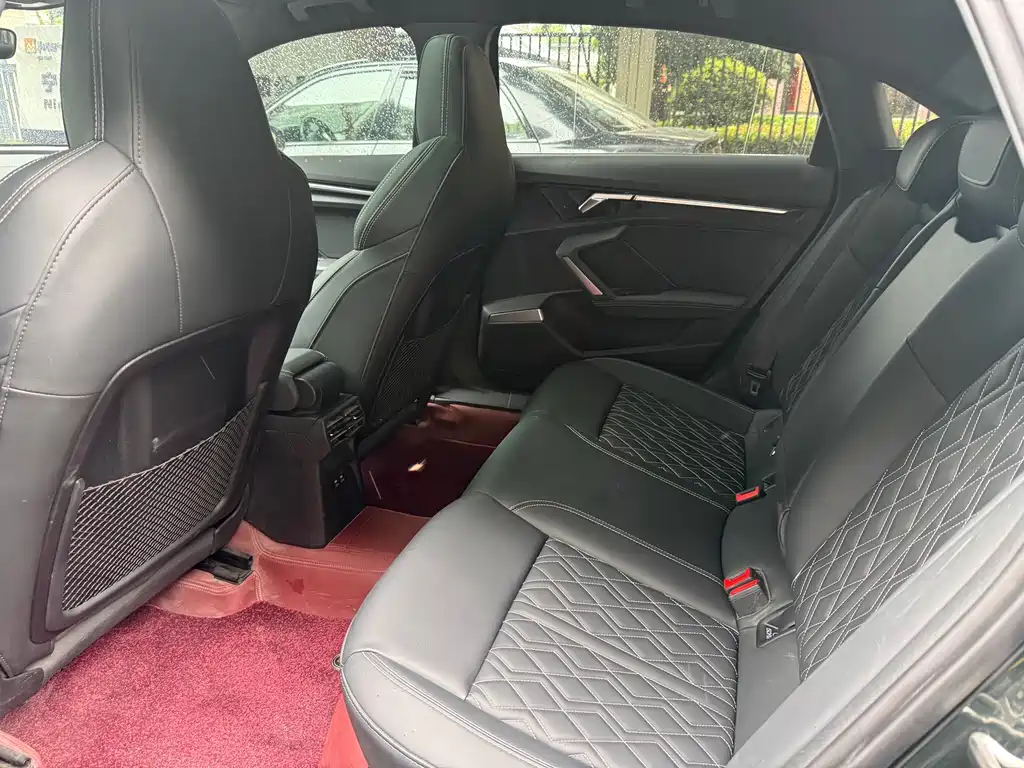 Audi A3 2026 A3L Limousine 35TFSI Premium