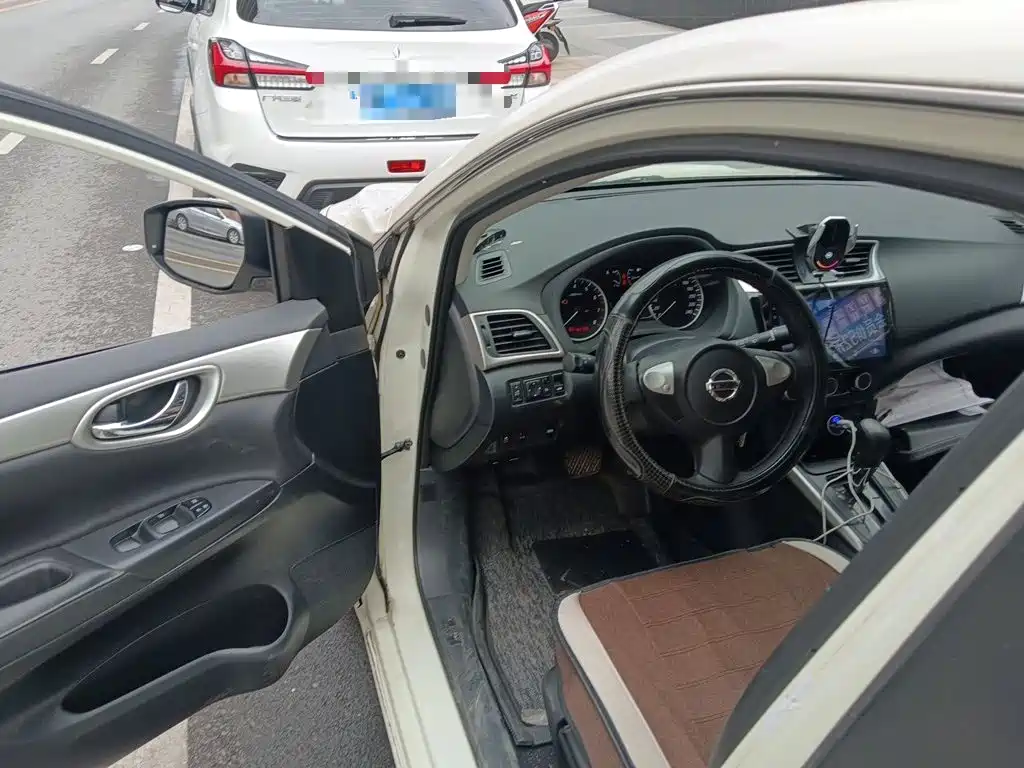 Nissan Sylphy — миниатюра 12