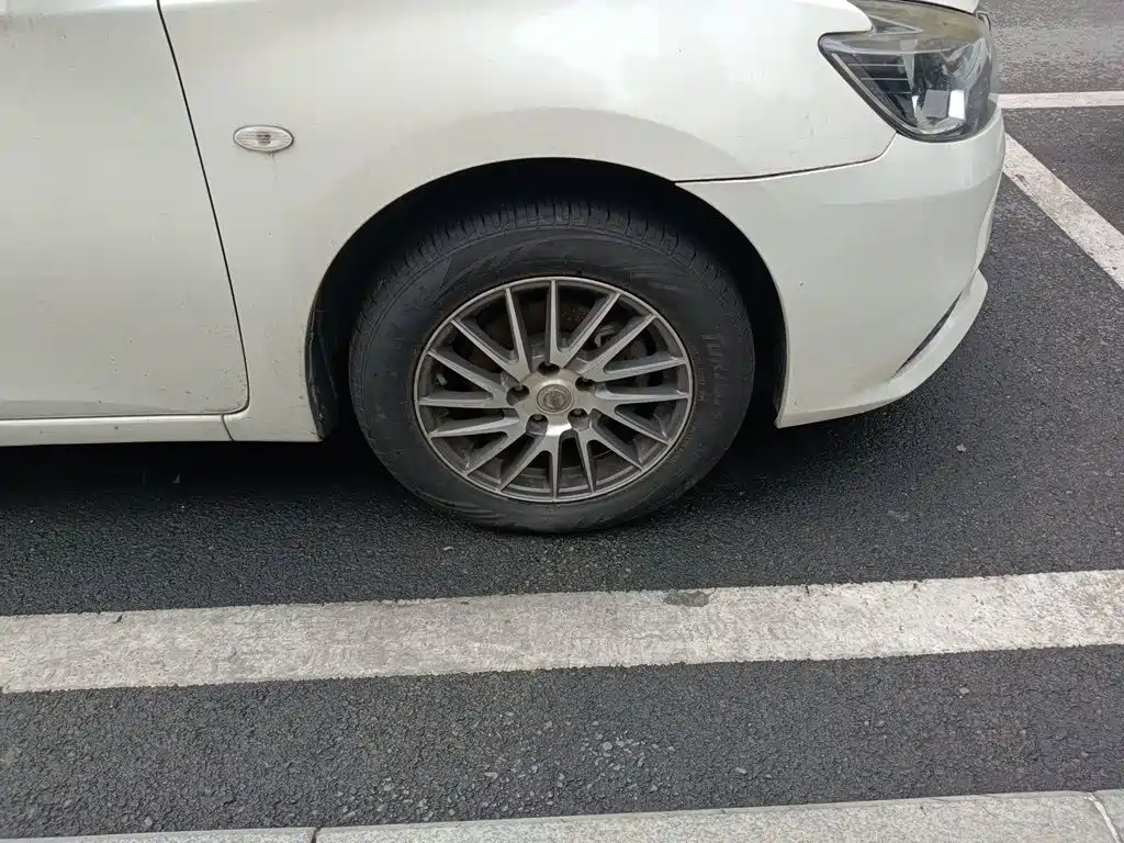 Nissan Sylphy — миниатюра 24