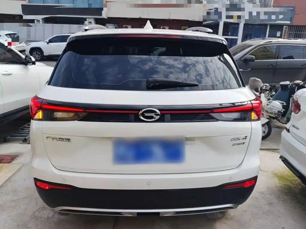 GAC Motor Trumpchi GS4 — миниатюра 6