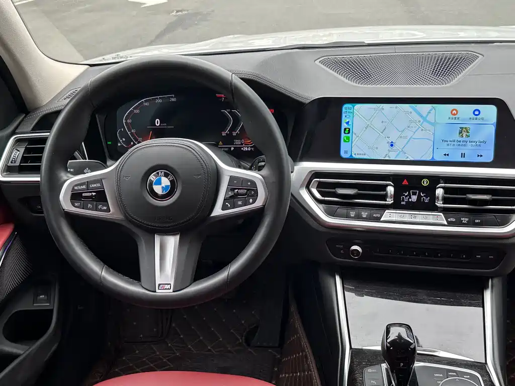 BMW 3 Series — миниатюра 12