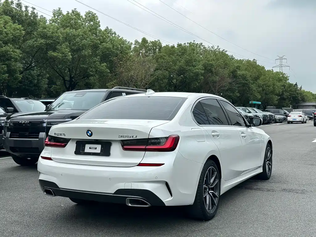 BMW 3 Series — миниатюра 19