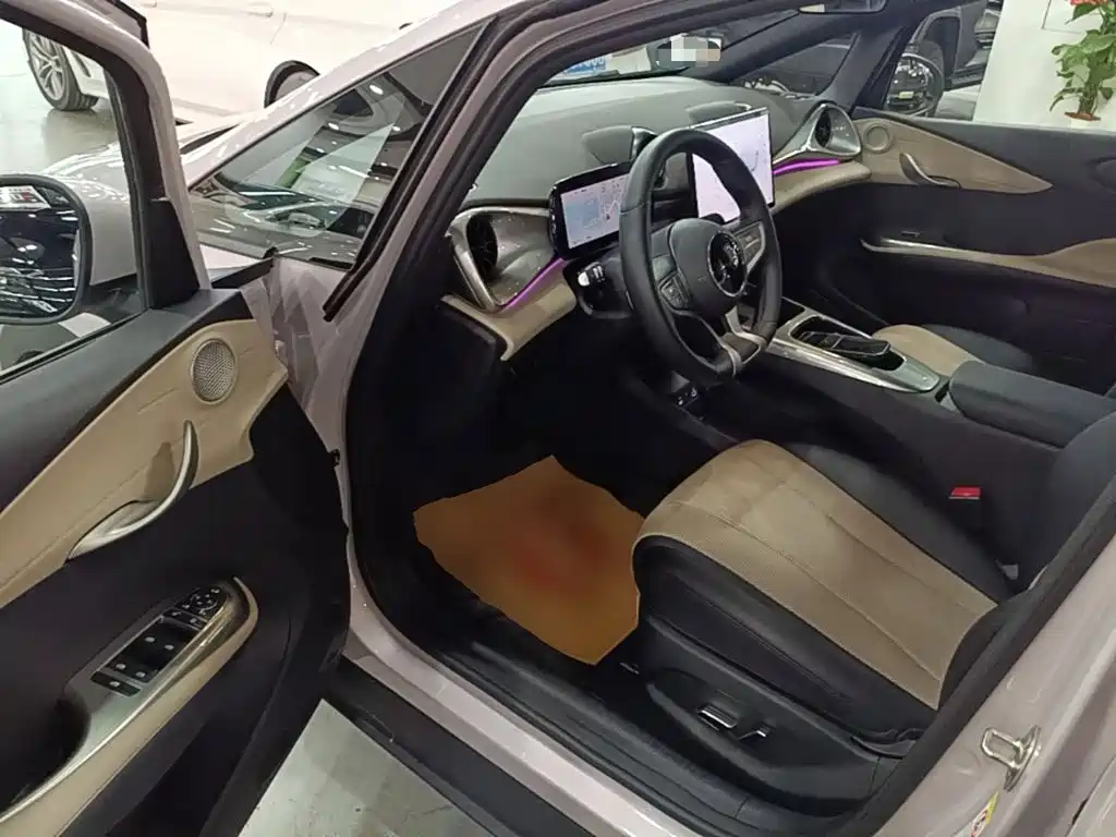 BYD Dolphin — миниатюра 16
