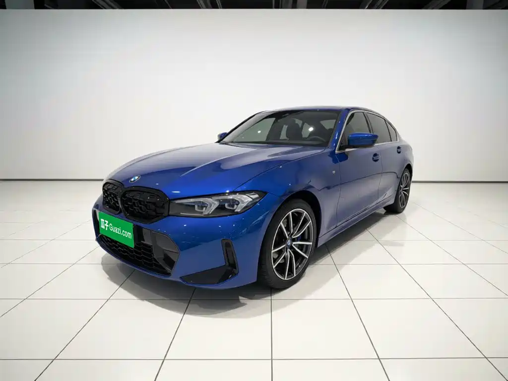 BMW 3 Series 3 2024 325Li M Sport