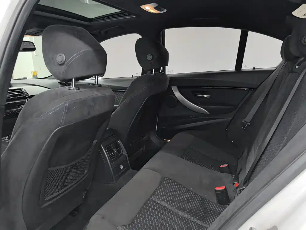 BMW 3 Series 3 2017 320i M Sport