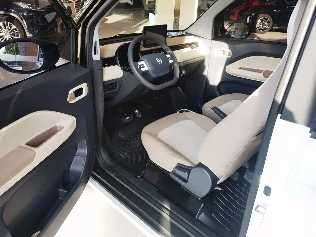 Chery QQ 2024 205km
