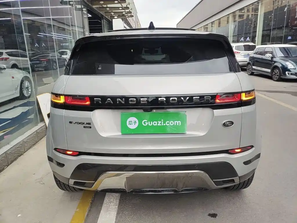 Land Rover Evoque — миниатюра 6