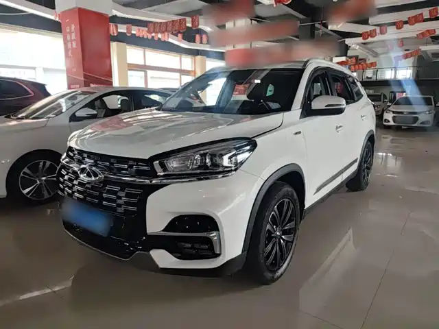 2024 Chery Tiggo 8 Pro