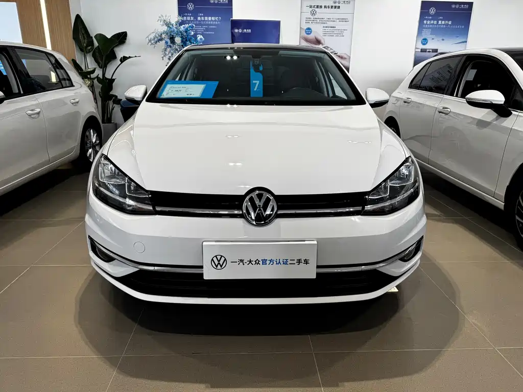 Volkswagen Golf — миниатюра 2