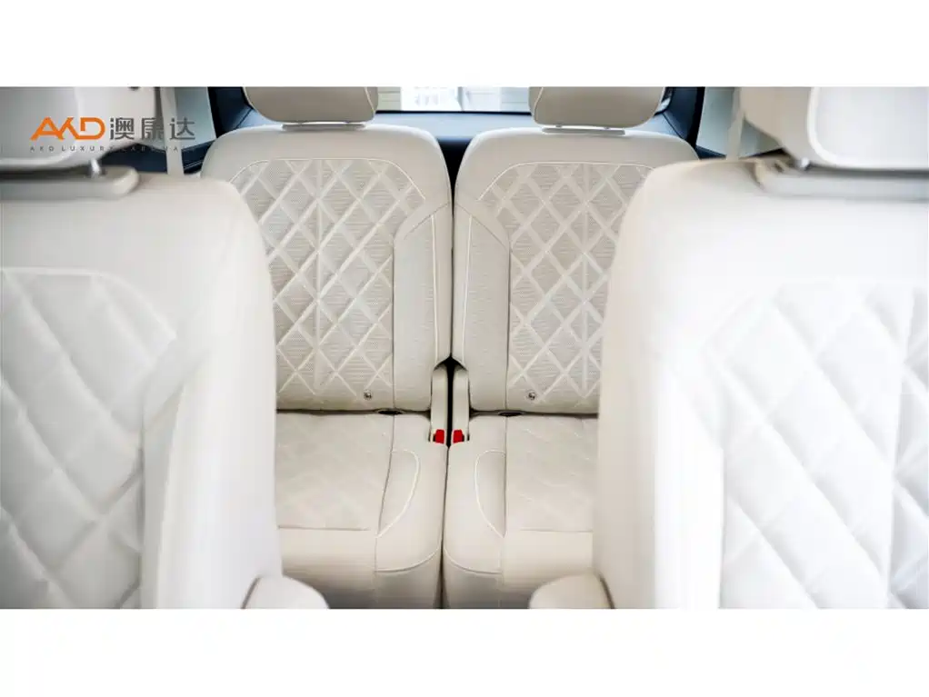 NIO ES8 2026 мест Executive Luxury