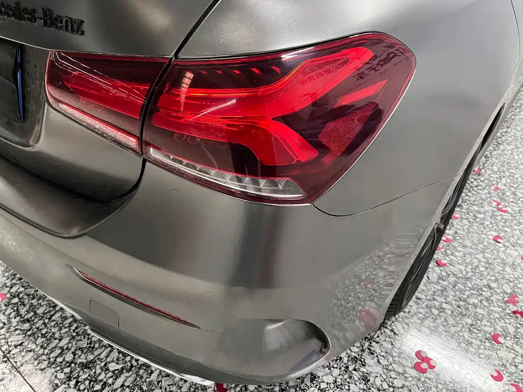 Mercedes-Benz A-Class — миниатюра 19