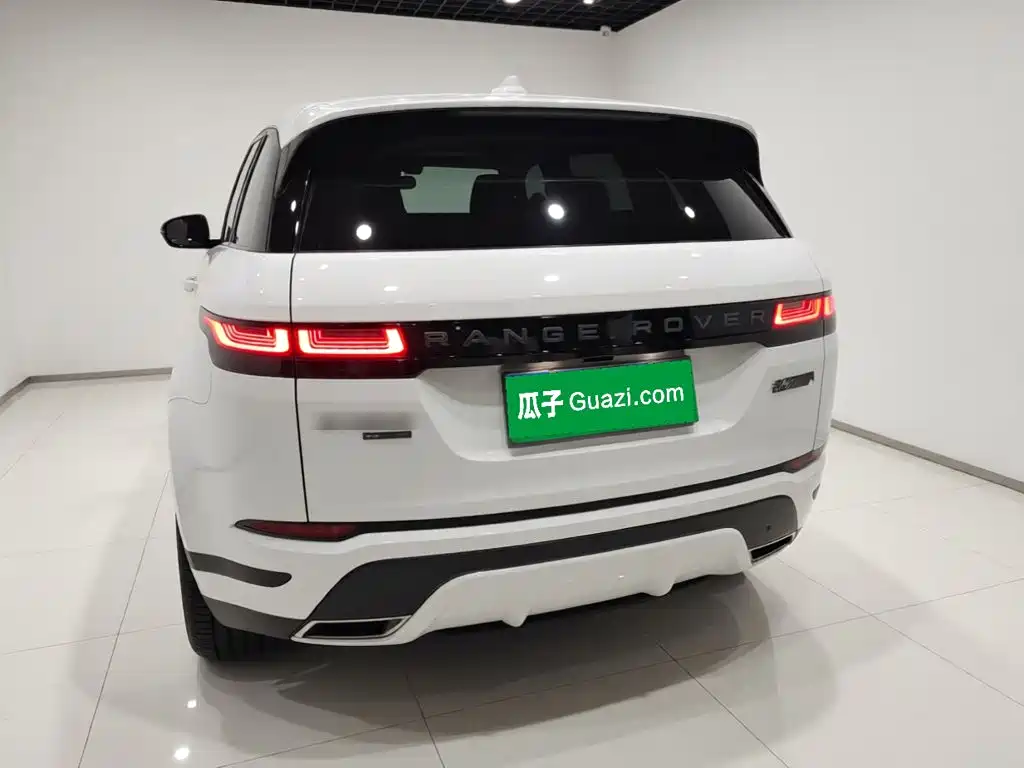 Land Rover Evoque — миниатюра 5