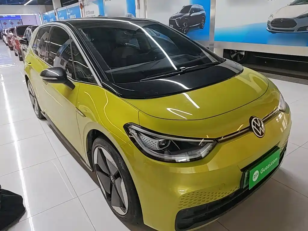 Volkswagen ID.3 — миниатюра 4