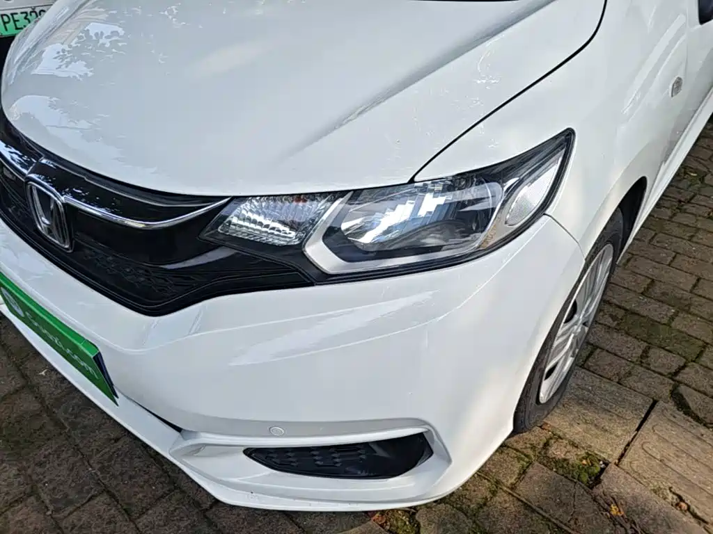 Honda Fit — миниатюра 24