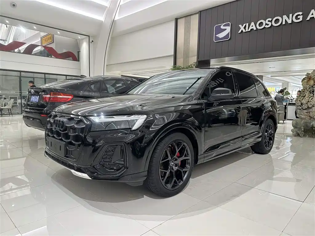 Audi Q7 2025