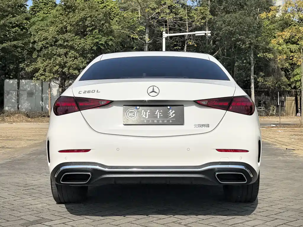 Mercedes-Benz C-Class C 2023 C 260 L Sport