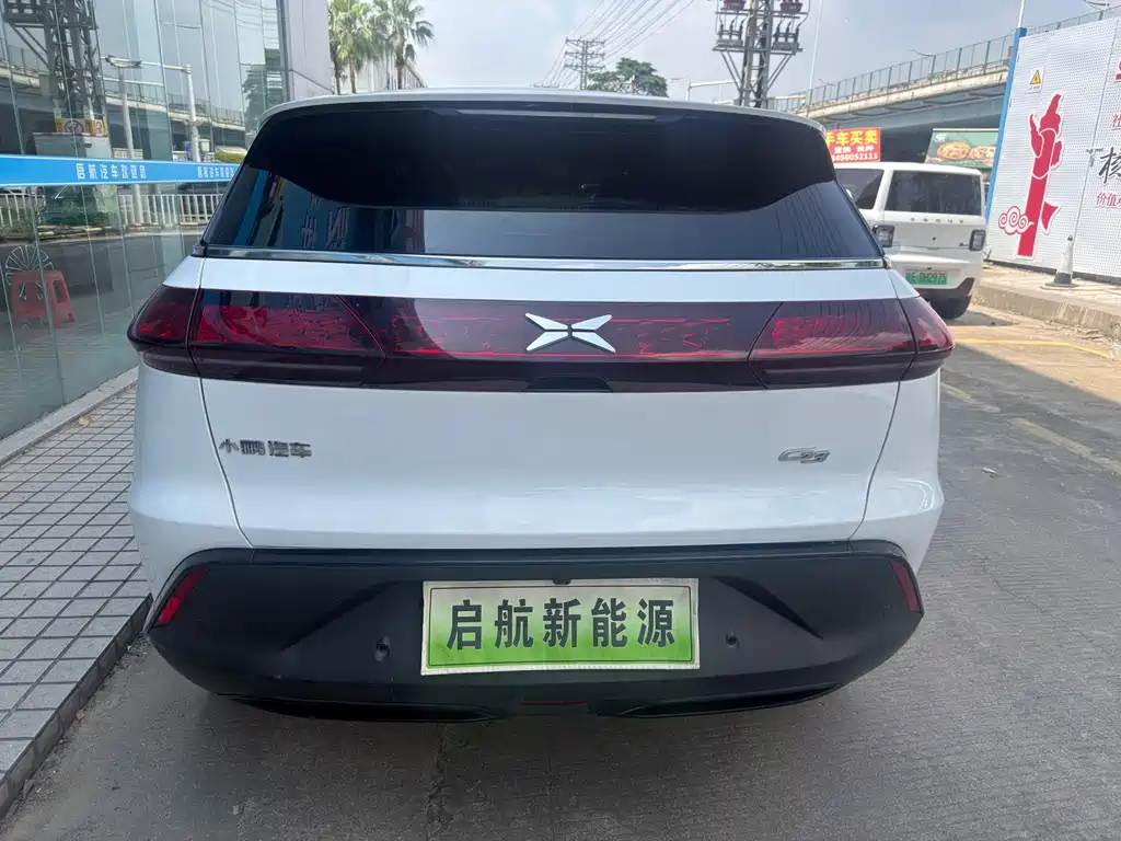 XPeng G3 — миниатюра 12