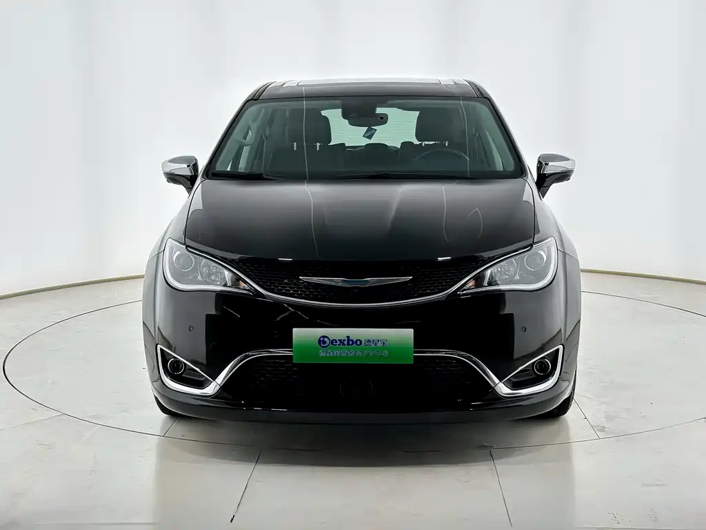 Chrysler Grand VoyagerPHEV PHEV 2019 3.6L