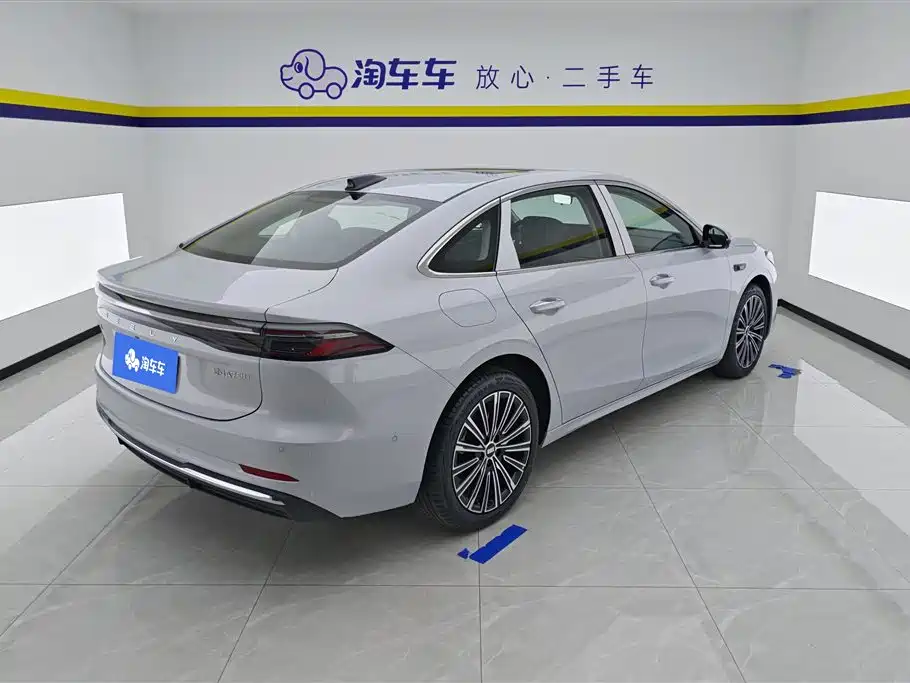 Geely Galaxy Galaxy A7 EM A7 EM 2025 EM-i 150km