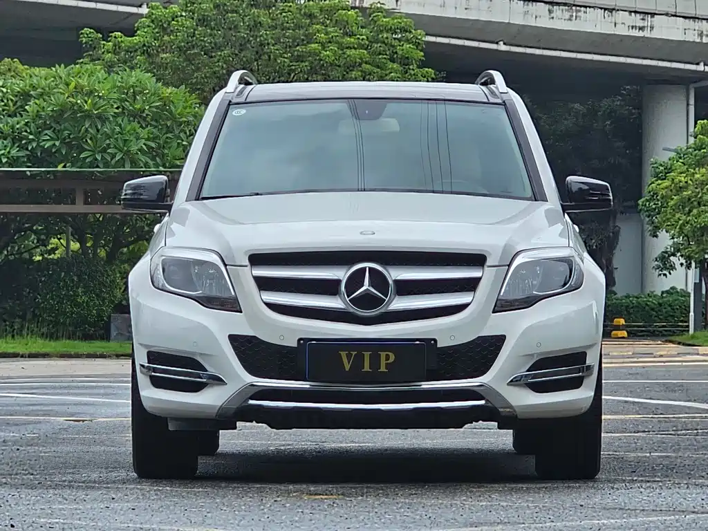Mercedes-Benz GLK-Class GLK 300 4MATIC Dynamic Sunroof Type, фото 2