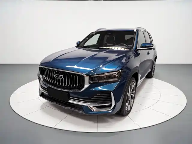2025 Geely Monjaro