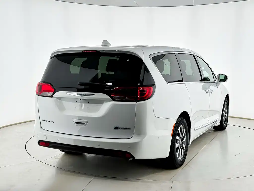 Chrysler Grand VoyagerPHEV PHEV 2019 3.6L