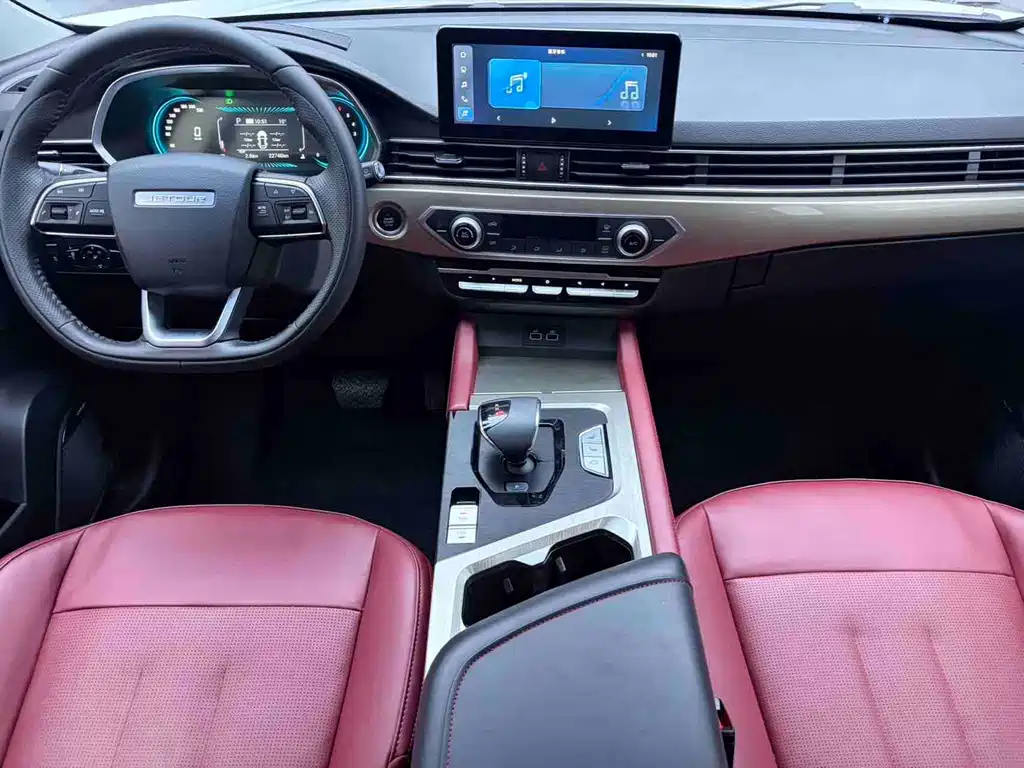 Jetour X70 — миниатюра 8