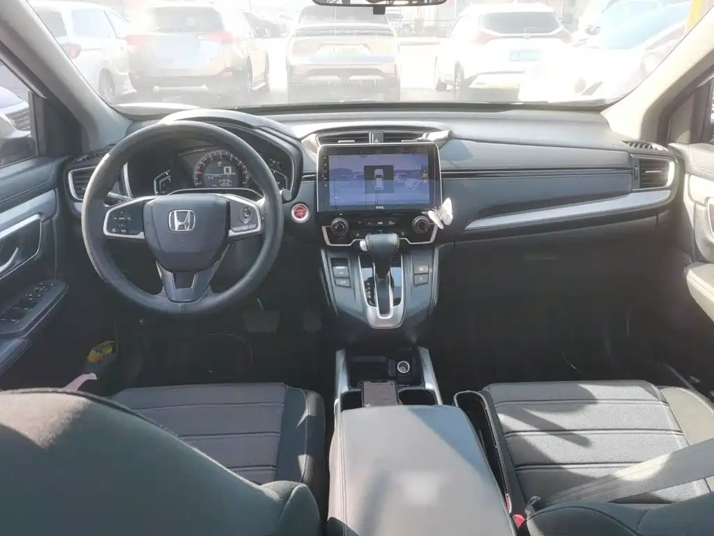 Honda CR-V 2017 240TURBO CVT
