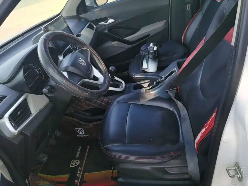 Baojun 510 — миниатюра 15