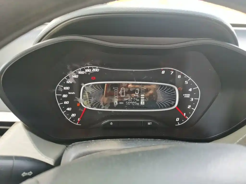 Baojun 510 — миниатюра 12