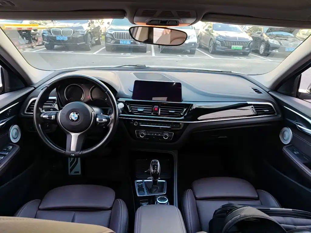 BMW 1 Series — миниатюра 14